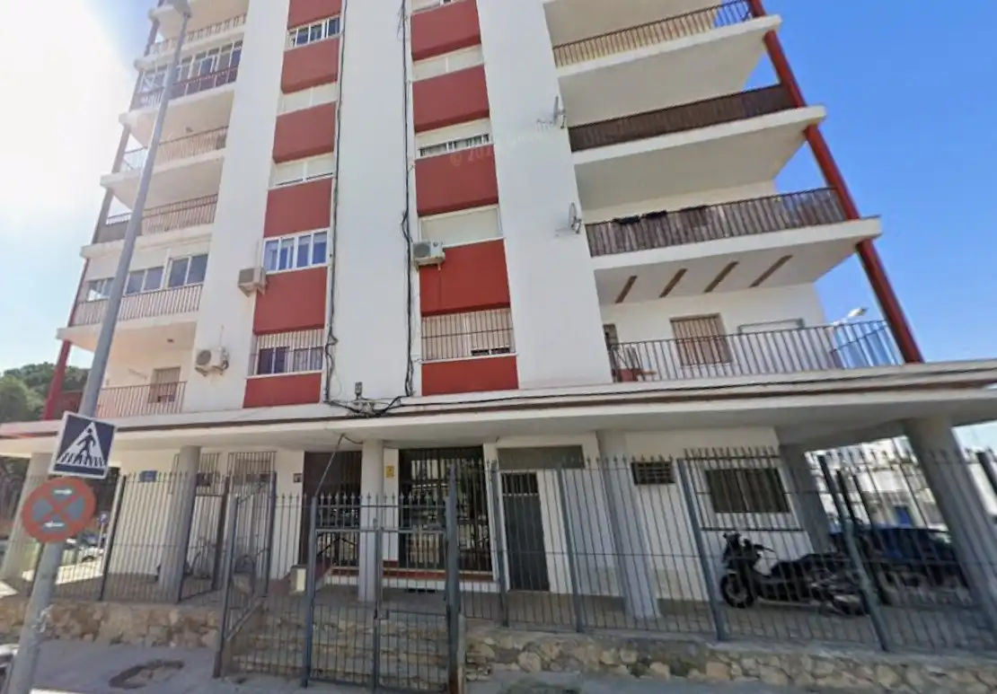 Exterior view of Flat for sale in Jerez de la Frontera
