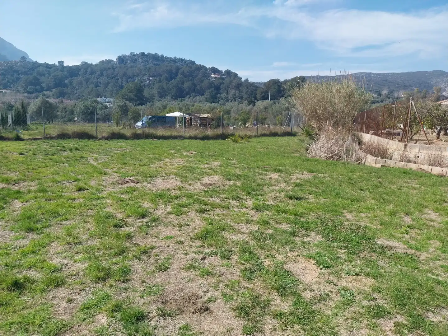 Rural land for sale in Polígono 03