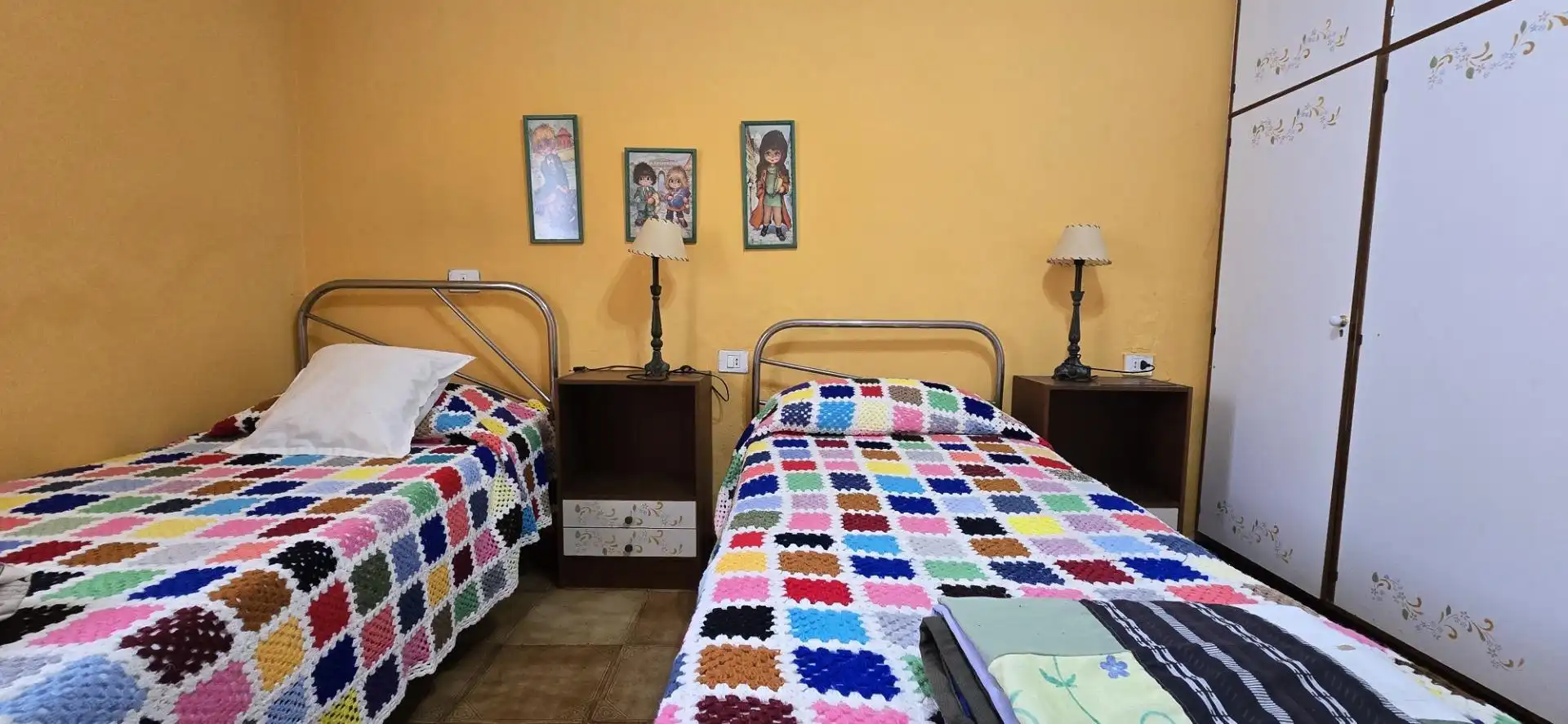 Dormitori de Casa o xalet en venda en La Matanza de Acentejo amb Jardí privat, Terrassa i Traster