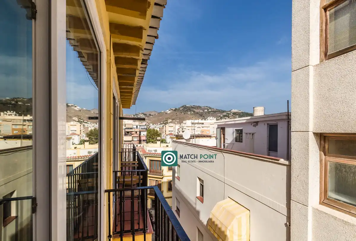 Außenansicht von Wohnung zum Verkauf in Almuñécar