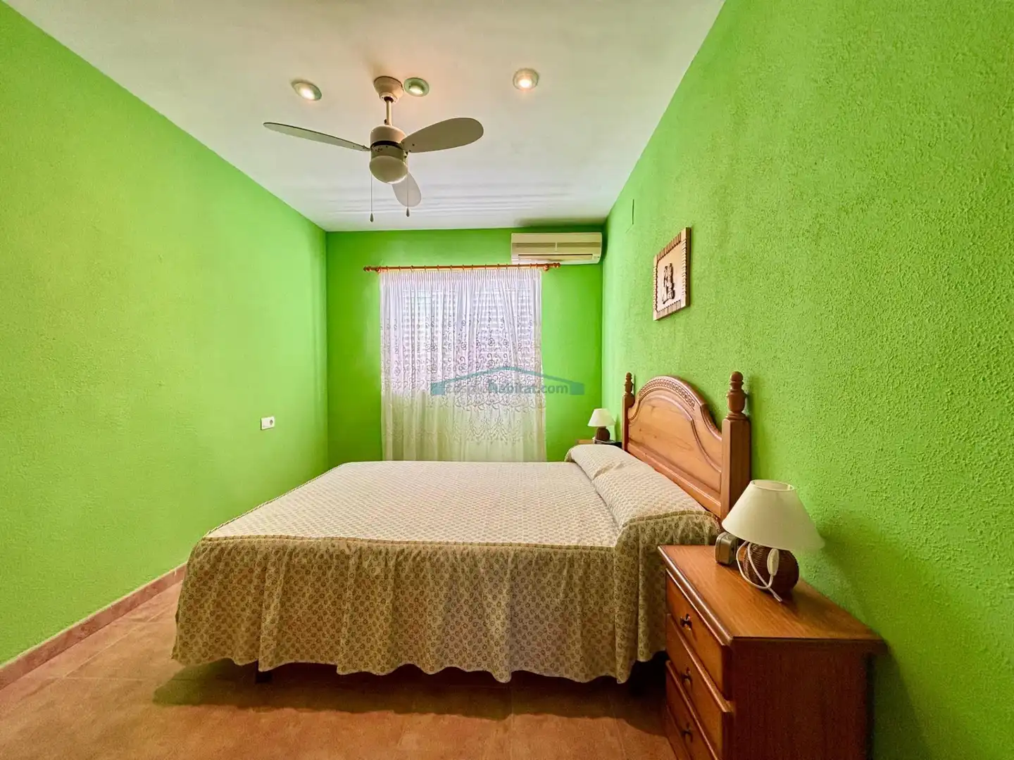Casa aparellada amb jardí en venda a Calle Genoves, imagen 26