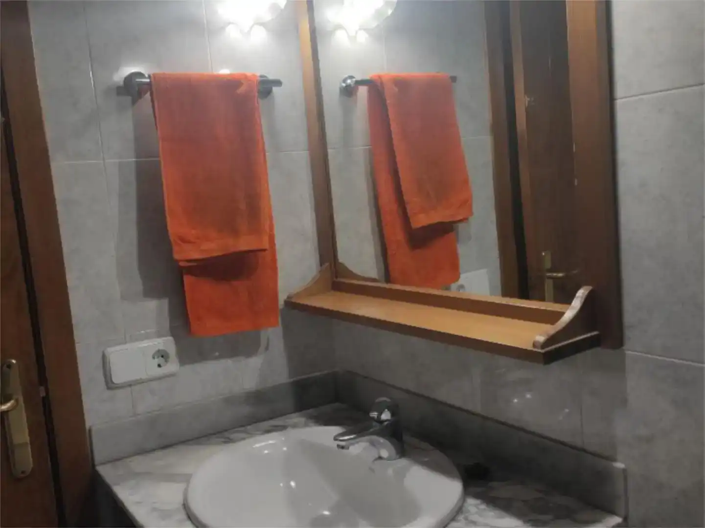 Baño de Piso en venta en Puigcerdà con Balcón