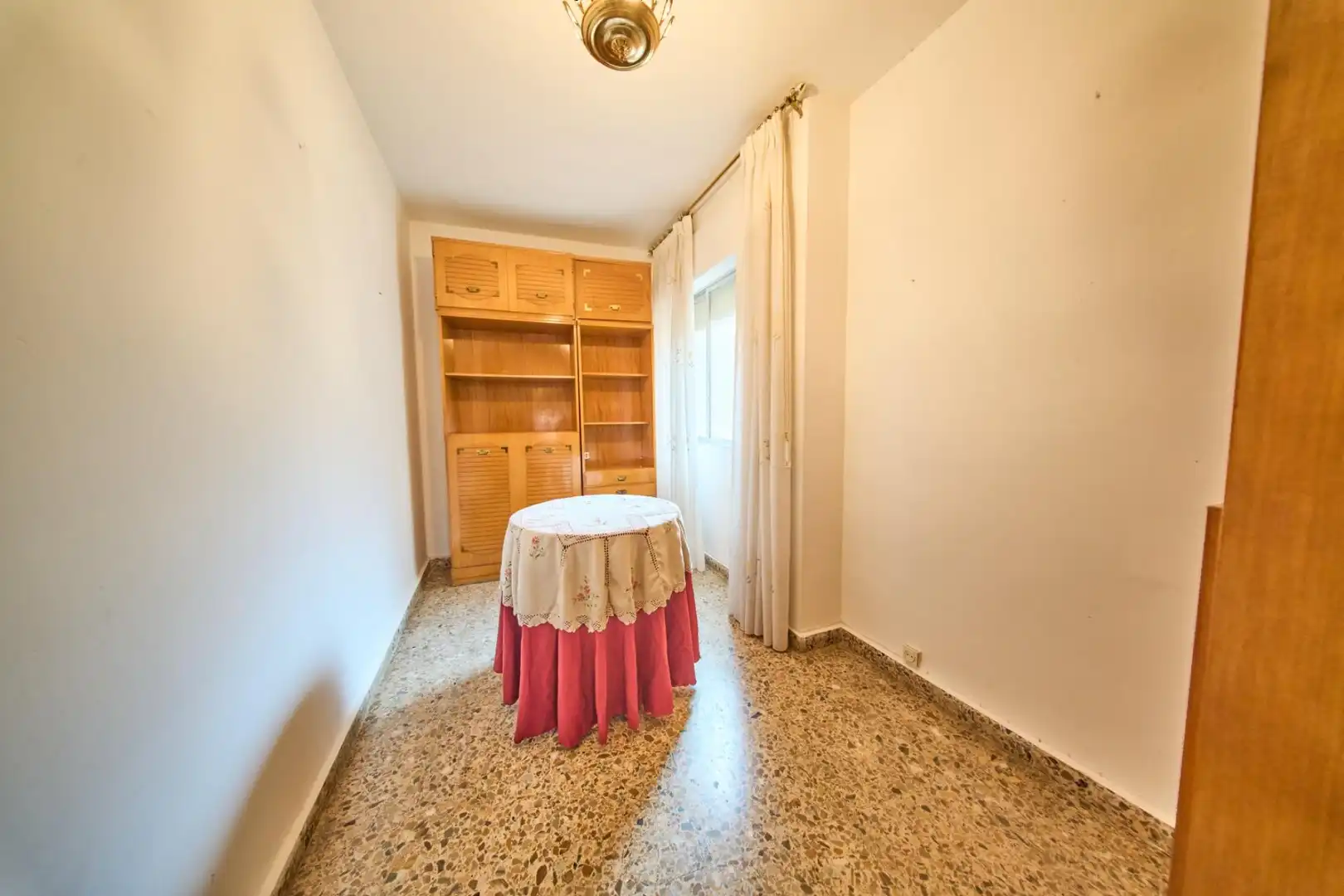Schlafzimmer von Wohnung zum Verkauf in Órgiva mit Abstellraum und Balkon