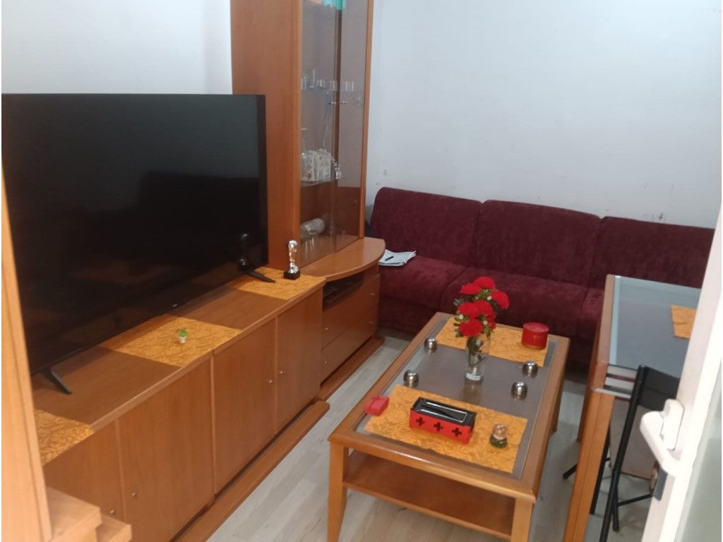Living room of Loft for sale in  Barcelona Capital