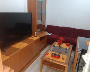 Sala d'estar de Loft en venda en  Barcelona Capital