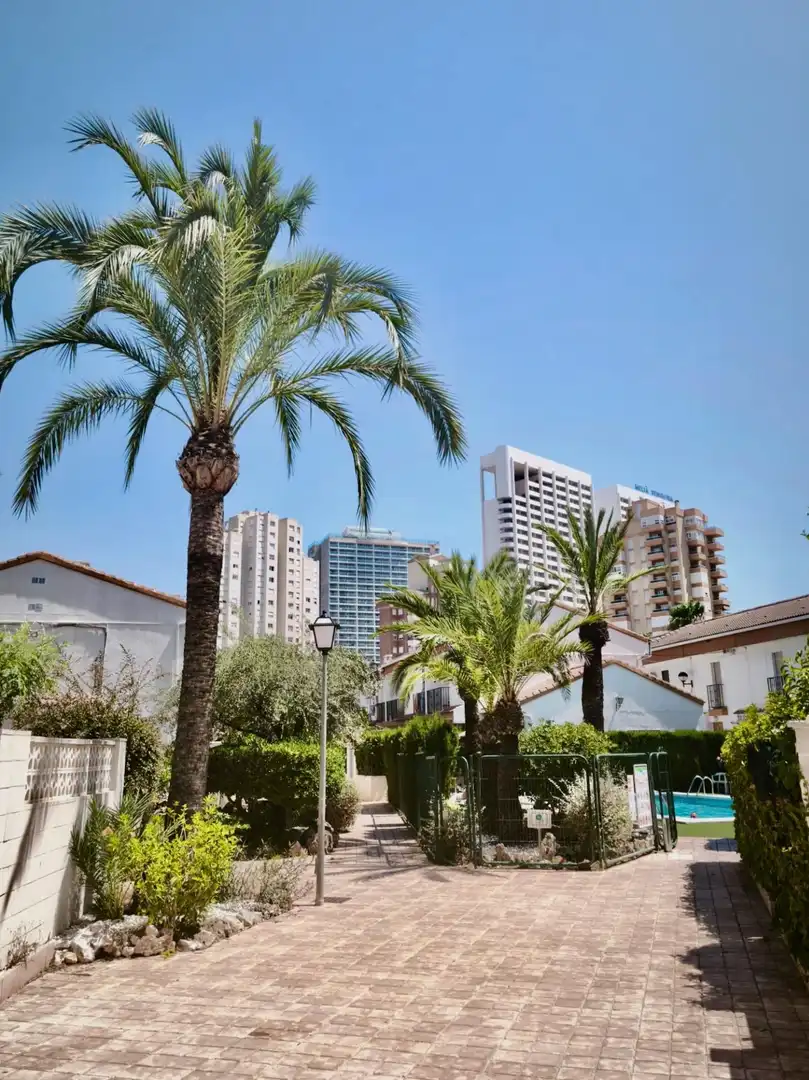 Bungalow con piscina en venta en Rincón de Loix, imagen 33