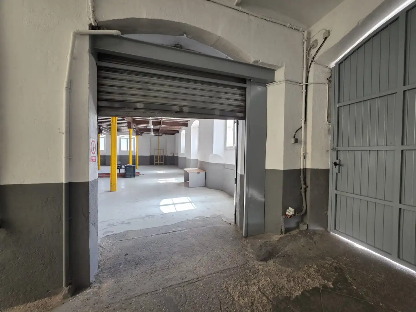 Gewerbefläche zur Miete in Carrer Can Rosés, imagen 12