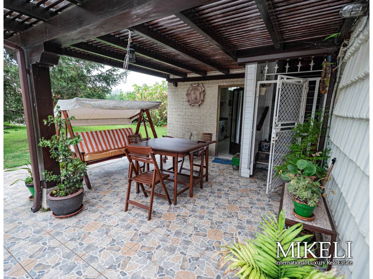 Terraza de Casa o chalet en venta en El Astillero   con Calefacción y Jardín privado