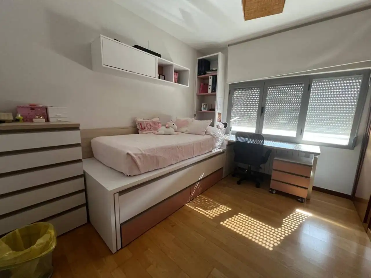 Semi-detached house with pool to rent in Bargas, imagen 26