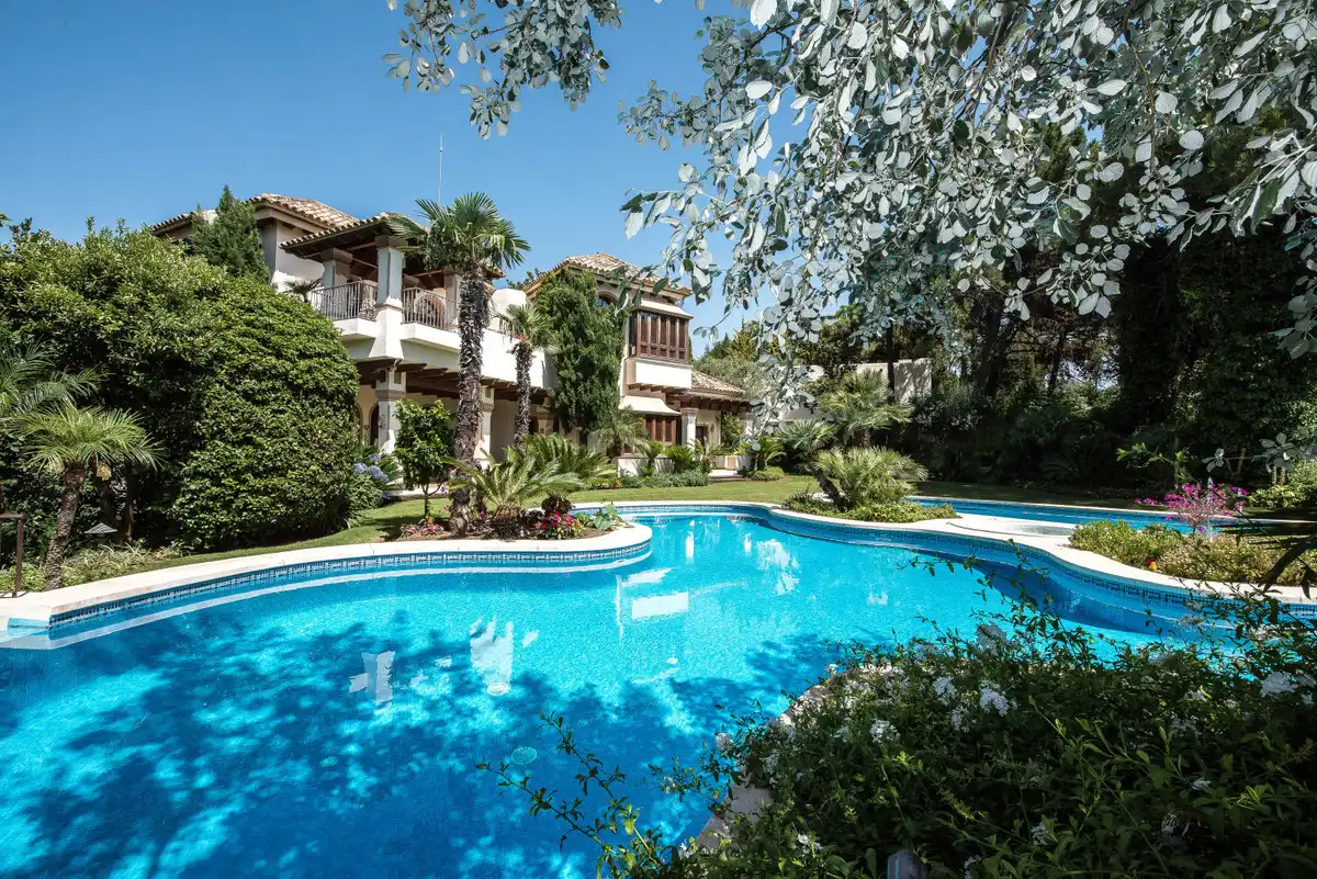 Terraced house for sale in La Zagaleta, imagen 4