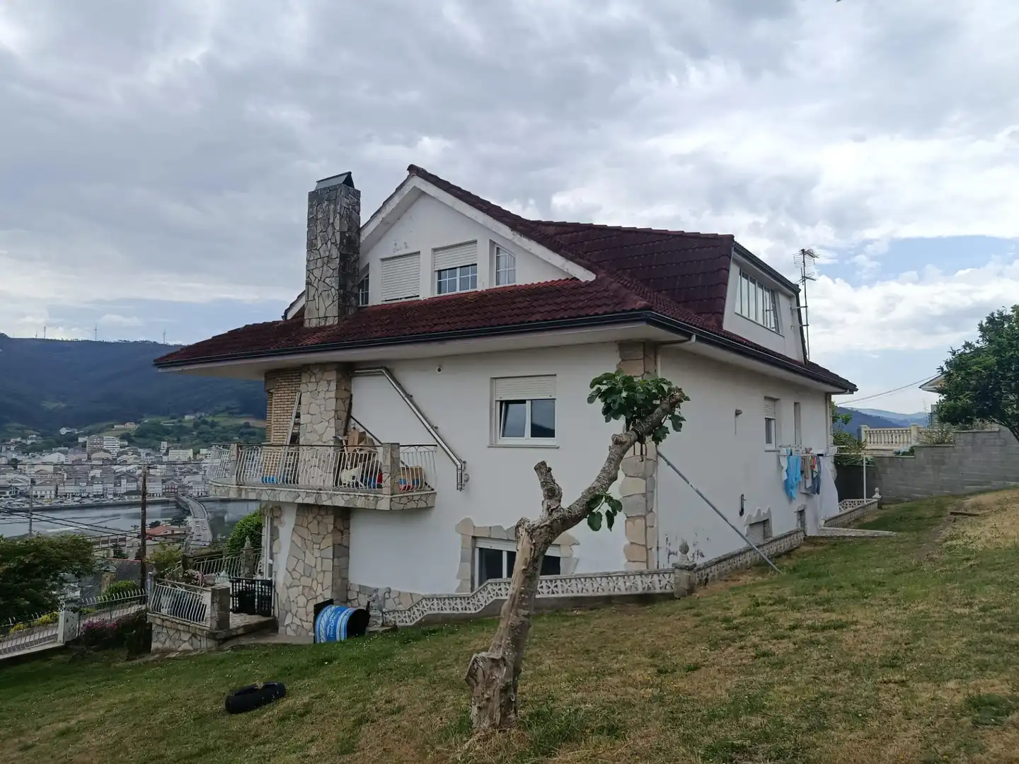Casa amb terrassa en venda a Estrada Paraíso 1-3, imagen 12