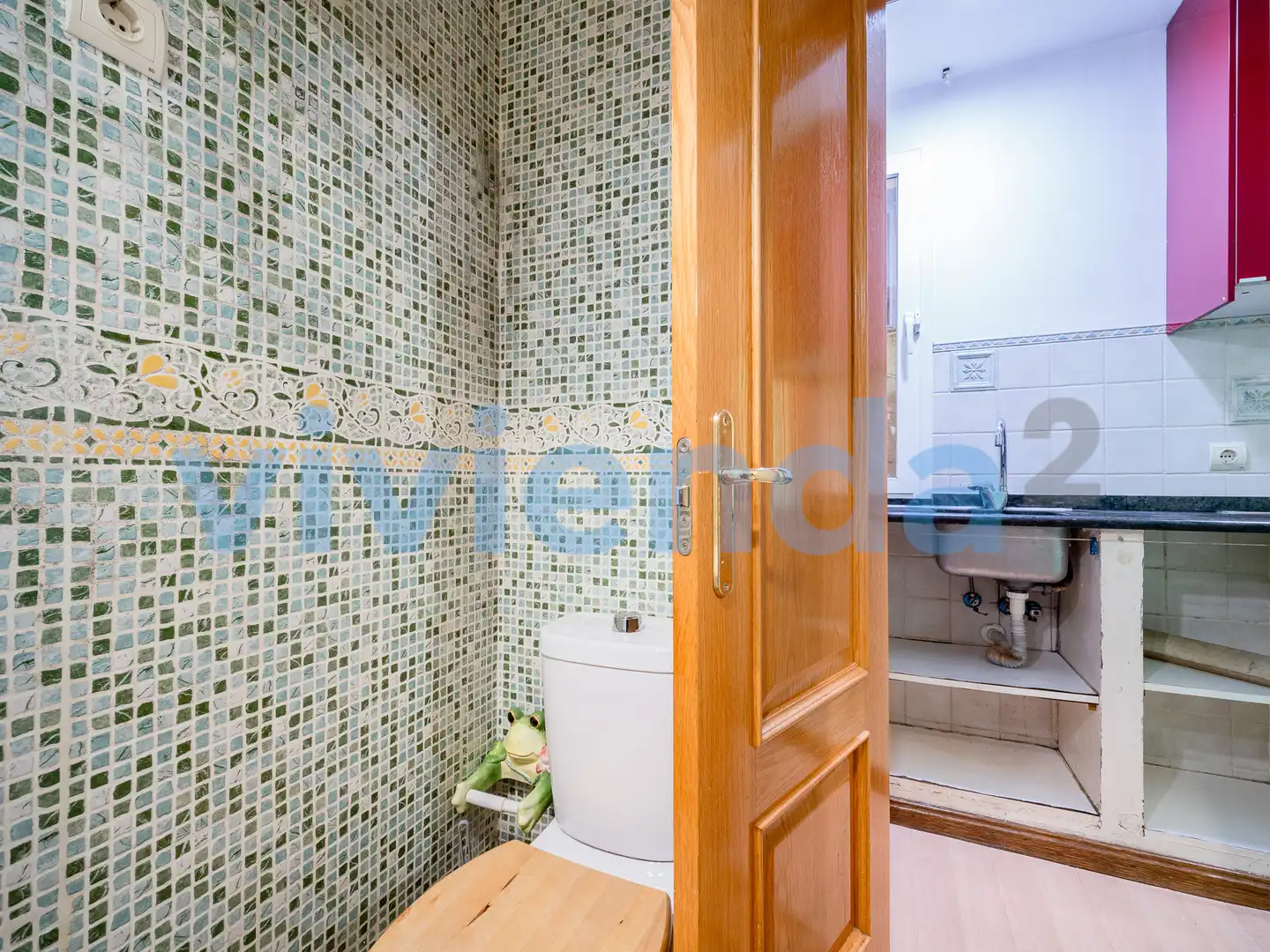 Piso en venta en Teruel, Cuatro Caminos - Azca