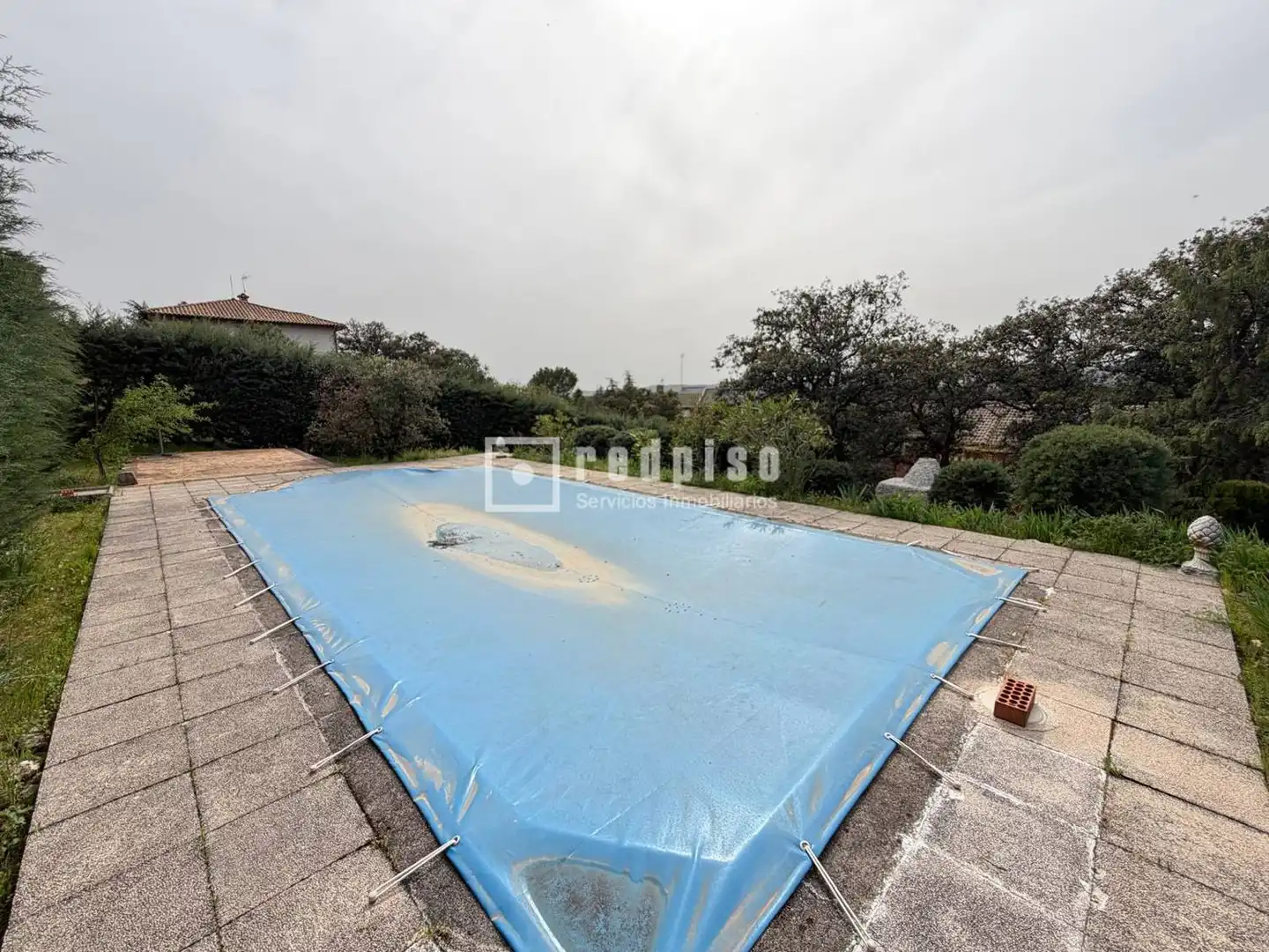 Swimming pool of Houses for sale in Valdemorillo  with Heating, Private garden and Terrace