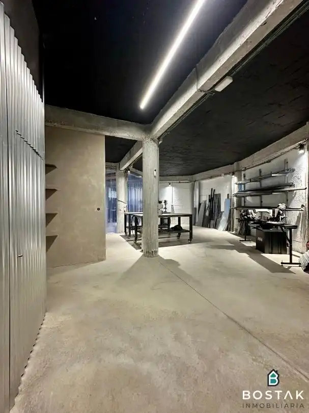 Industrial buildings for sale in Bilbao 