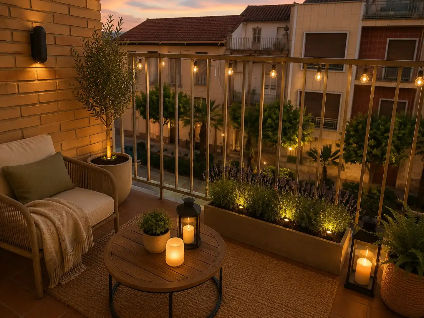 Terrassa de Pis en venda en Pinos Puente, Granada