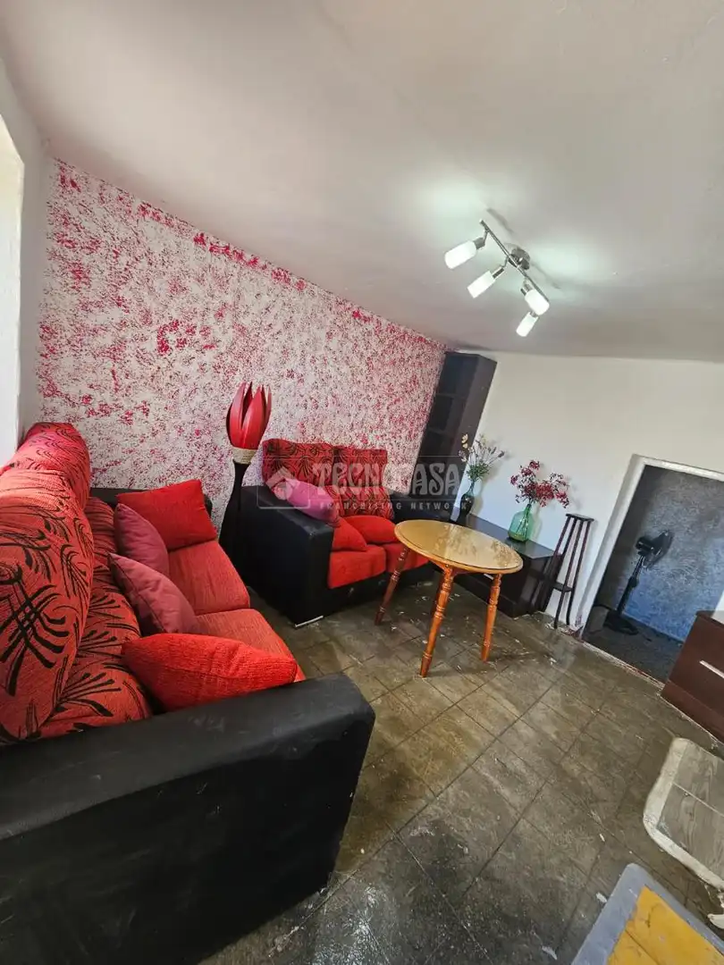 Wohnzimmer von Einfamilien-Reihenhaus zum Verkauf in Jayena