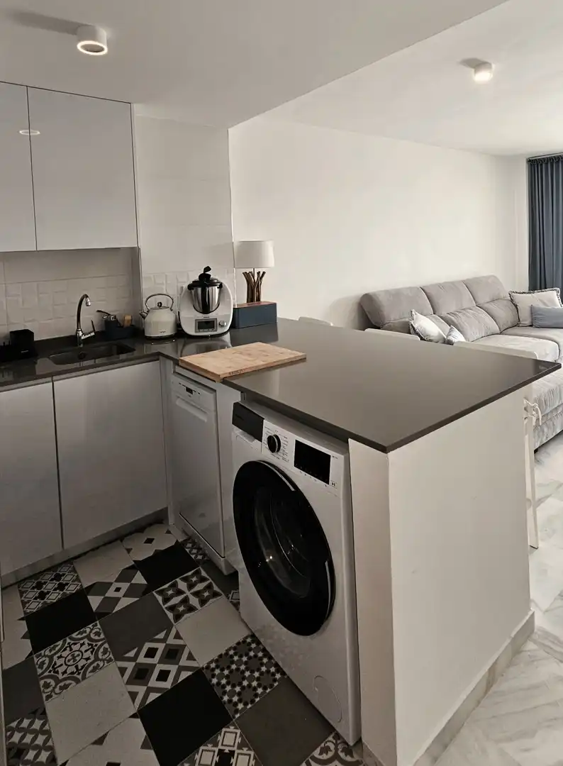 Apartament amb piscina en venda a Doña Julia Golf, imagen 10
