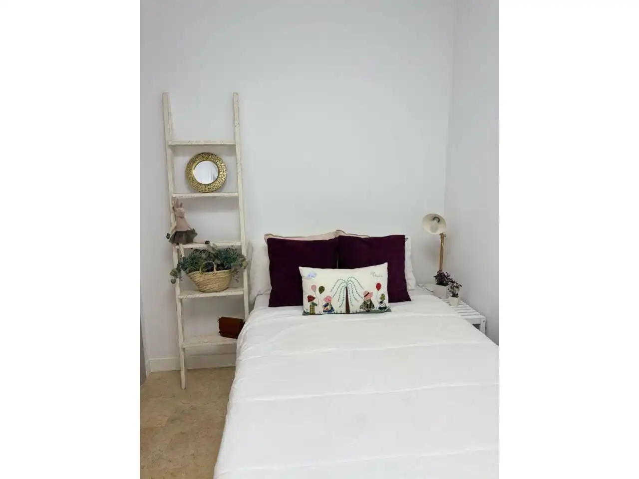 Wohnung zur Miete in Calle Peaña, Aiora