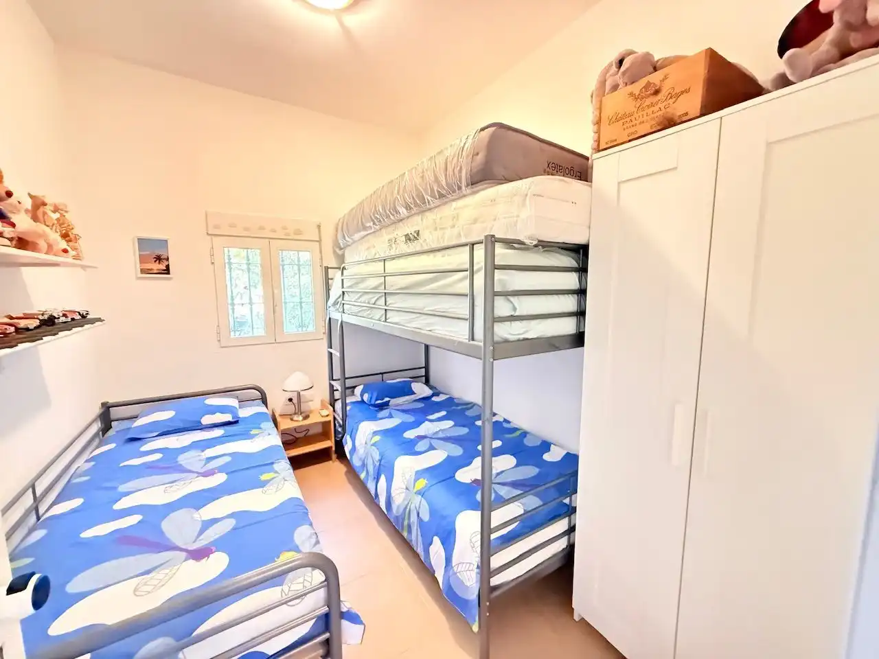 Habitación de Casa o chalet en venta en Vélez-Málaga con Aire acondicionado, Calefacción y Jardín privado