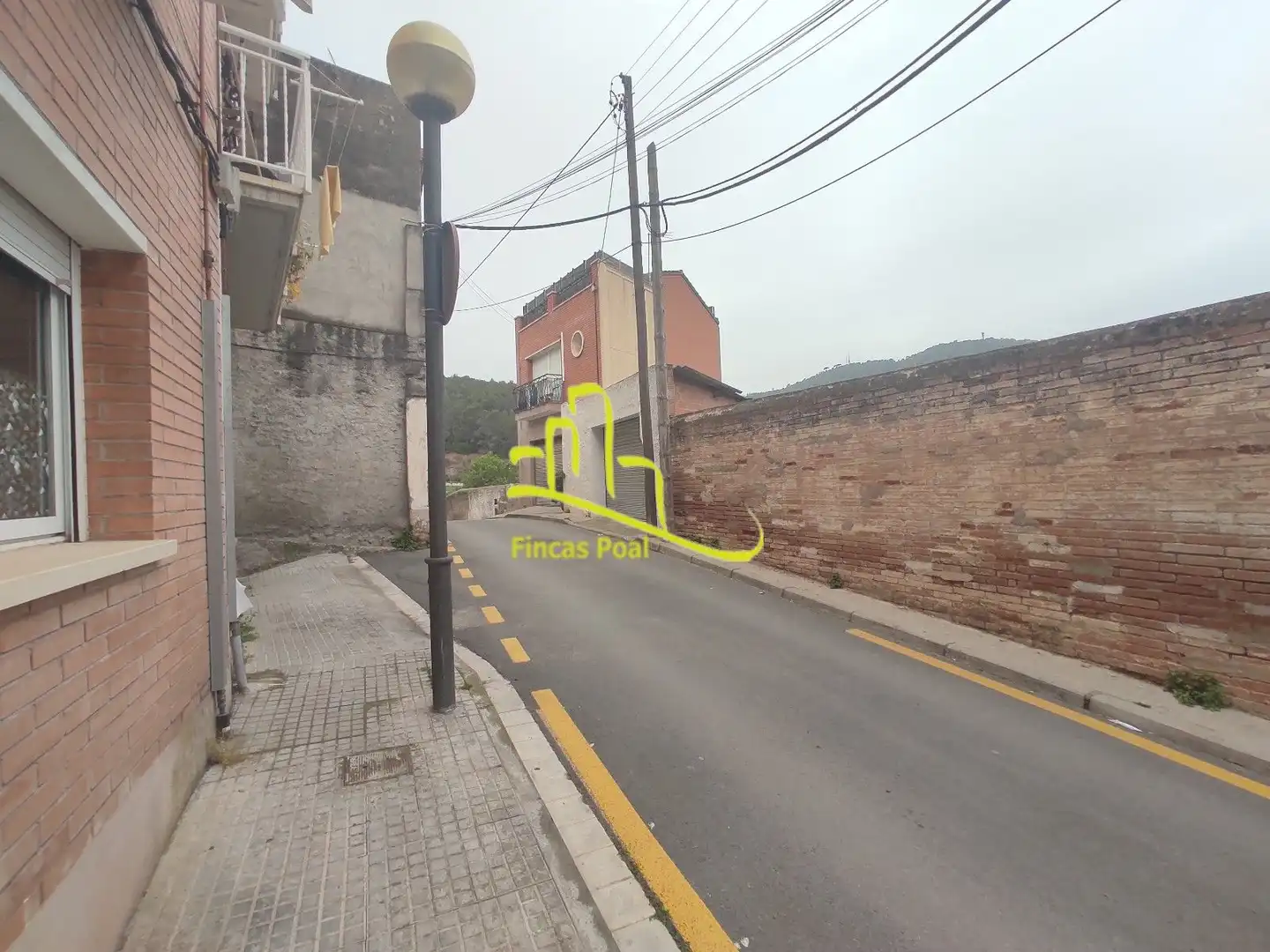 Exterior view of Residential for sale in Sant Climent de Llobregat