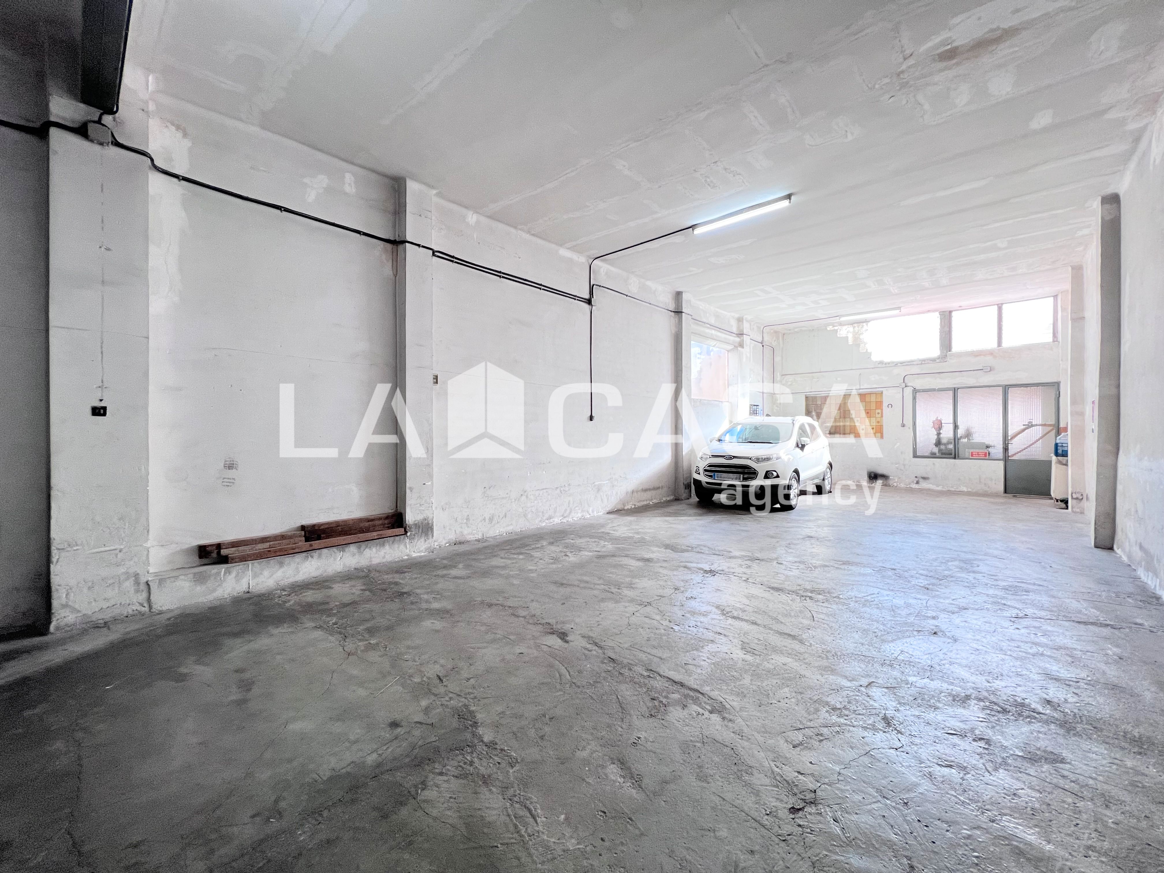 Planta baja for sale in Badalona