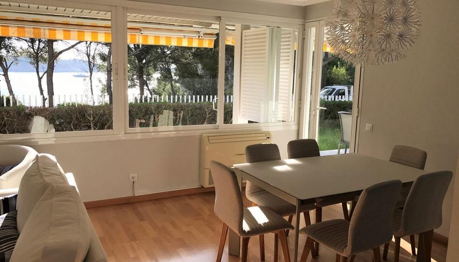 Photo 1 of Flat to rent in Calle Estepa, Cas Català - Illetes, Illes Balears