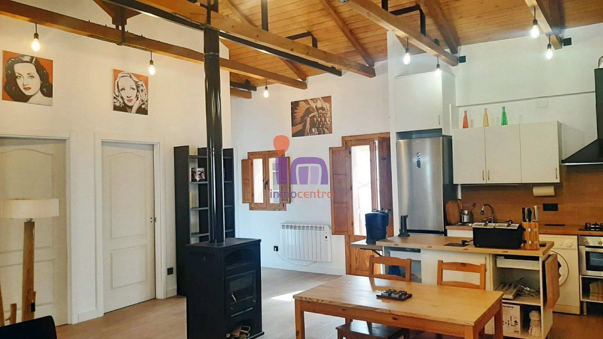 Kitchen of House or chalet for sale in Valdepeñas  with Heating, Terrace and Storage room