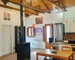 Kitchen of House or chalet for sale in Valdepeñas  with Heating, Terrace and Storage room
