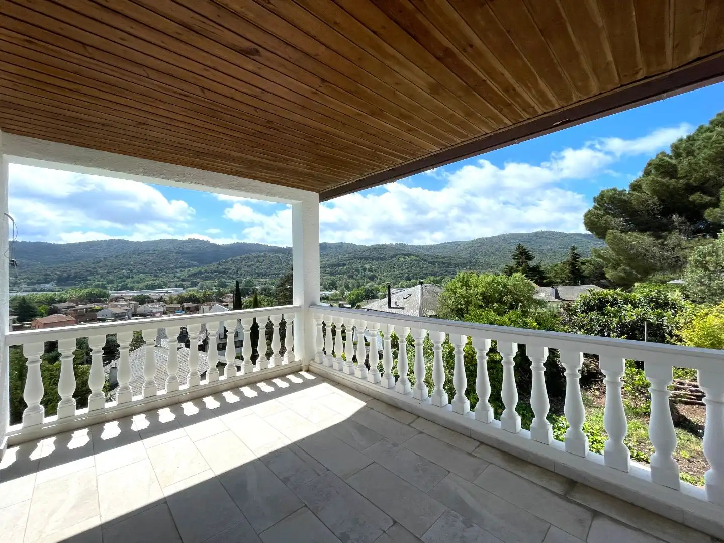 Casa amb piscina en venda a Tres pins 15, imagen 9
