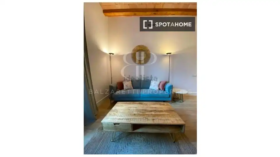 Flat with terrace to rent in Eixample, imagen 6