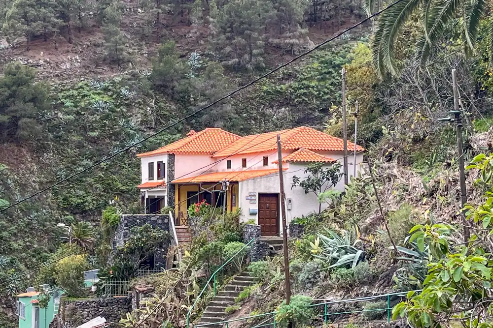 Haus zum Verkauf in Calle La Laja