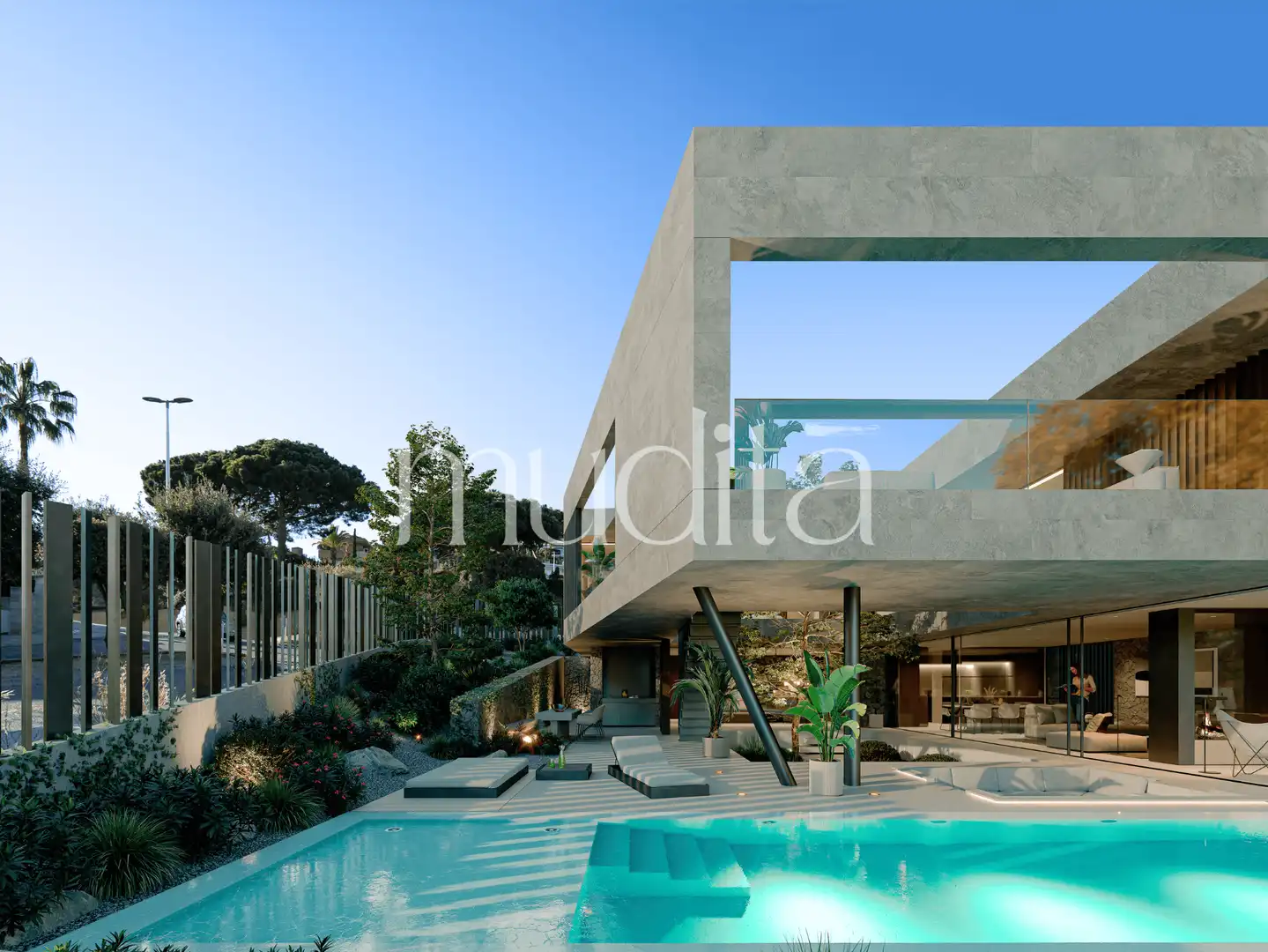 Maison avec piscine à vendre à Teià, imagen 22