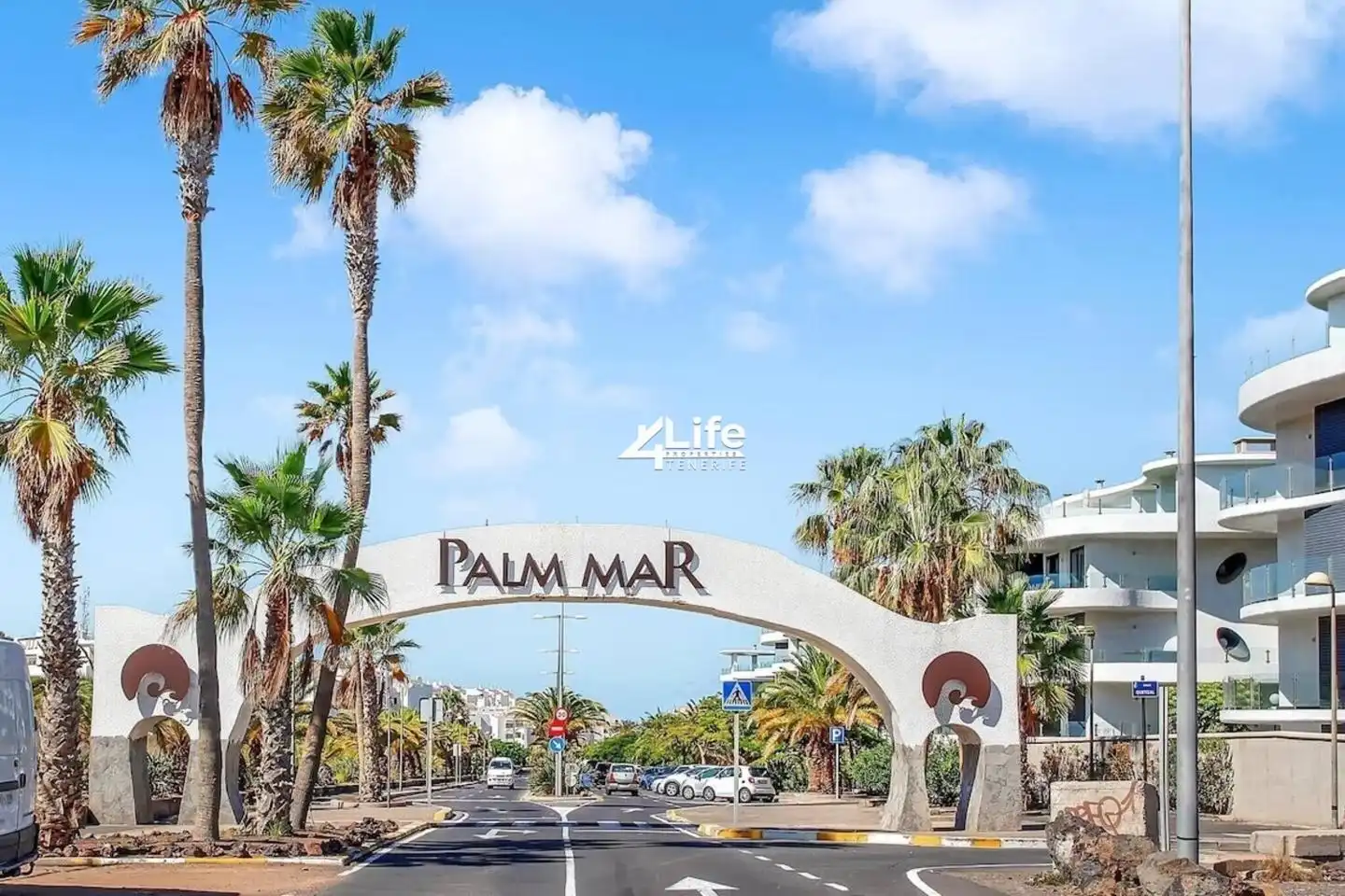 Apartament amb terrassa en venda a Palm - Mar, imagen 21