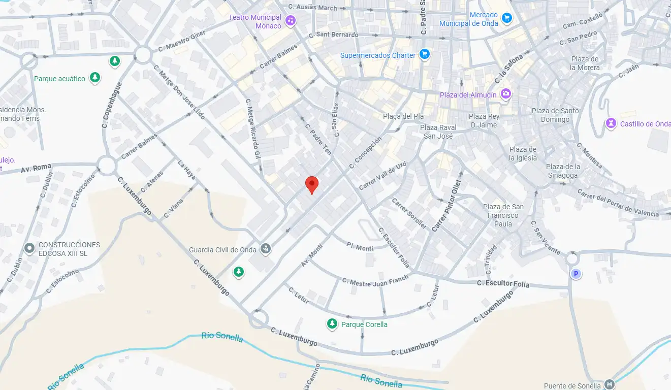 Flat for sale in Calle Concepcion 44, Onda, imagen 4