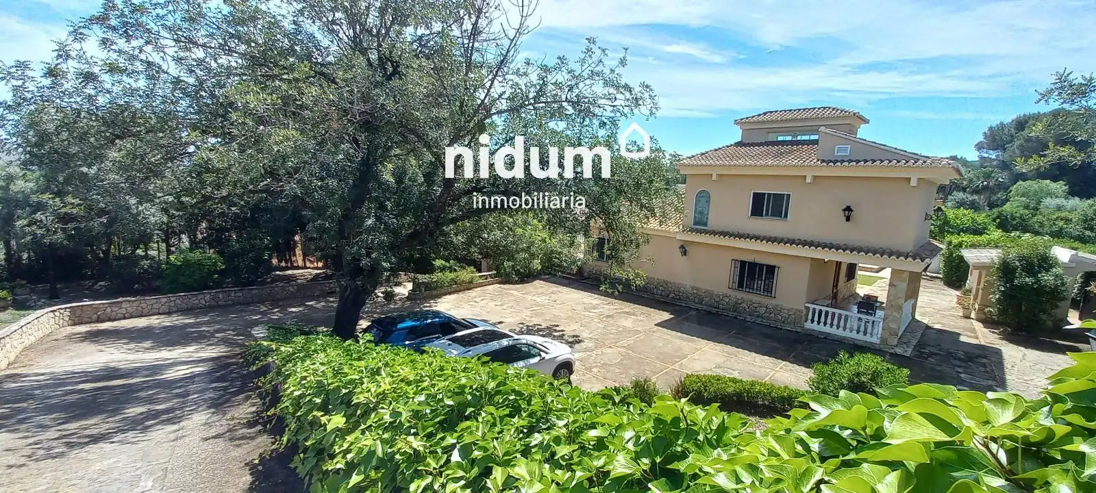 Garten von Haus oder Chalet zum Verkauf in Xàtiva mit Abstellraum und Schwimmbad