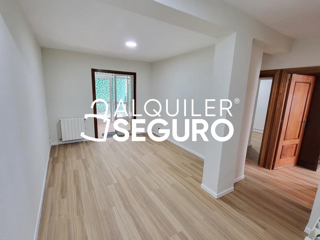 Bedroom of Flat to rent in  Madrid Capital  with Heating and Terrace