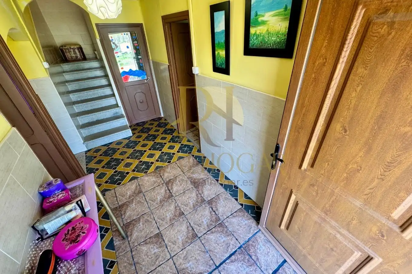 Casa o chalet en venta en Gradefes con Calefacción, Parquet y Amueblado
