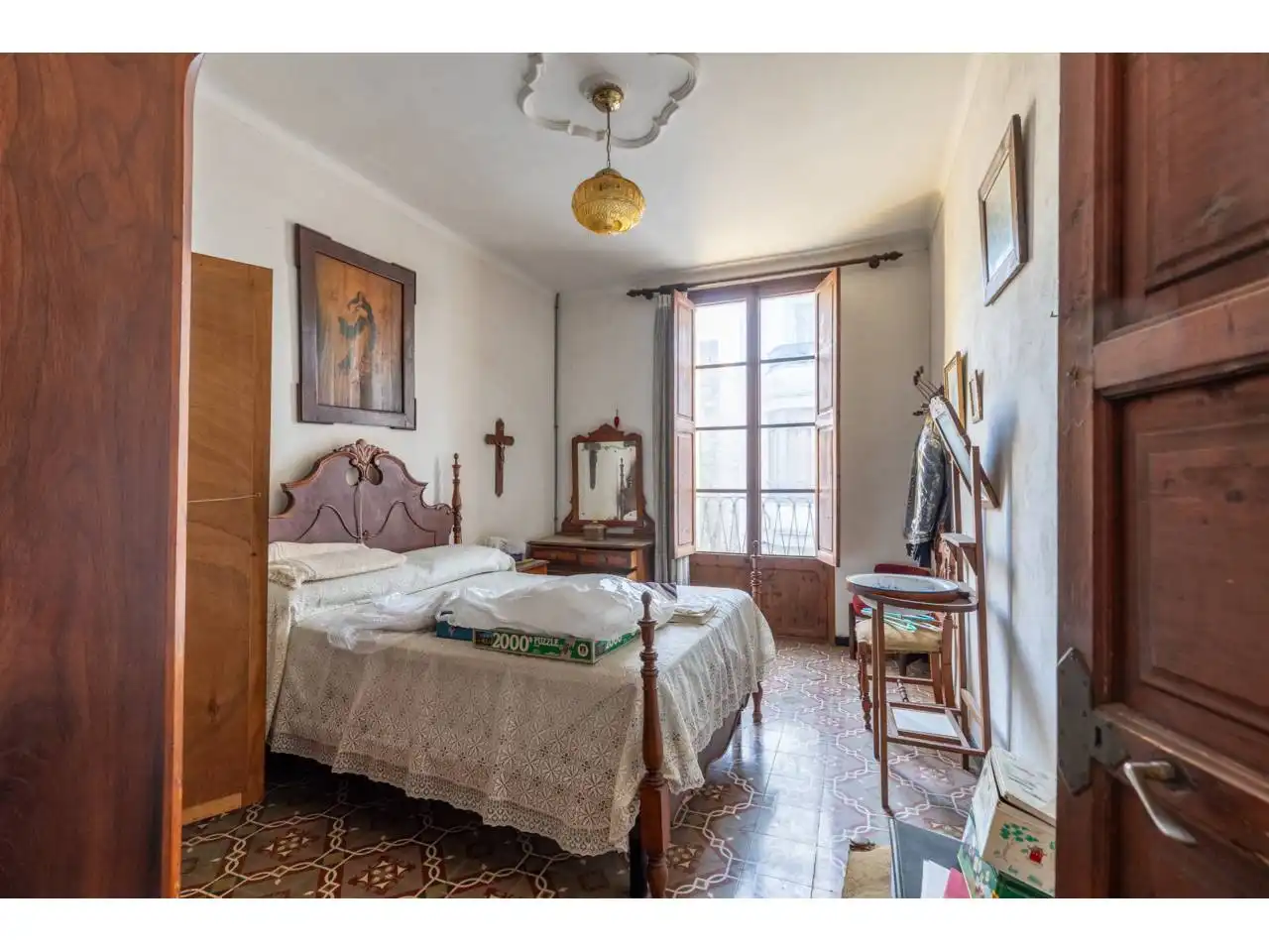 Dormitori de Casa o xalet en venda en Sa Pobla