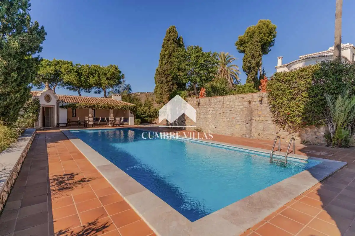 Piscina de Casa o chalet en venta en Salobreña con Calefacción, Jardín privado y Terraza