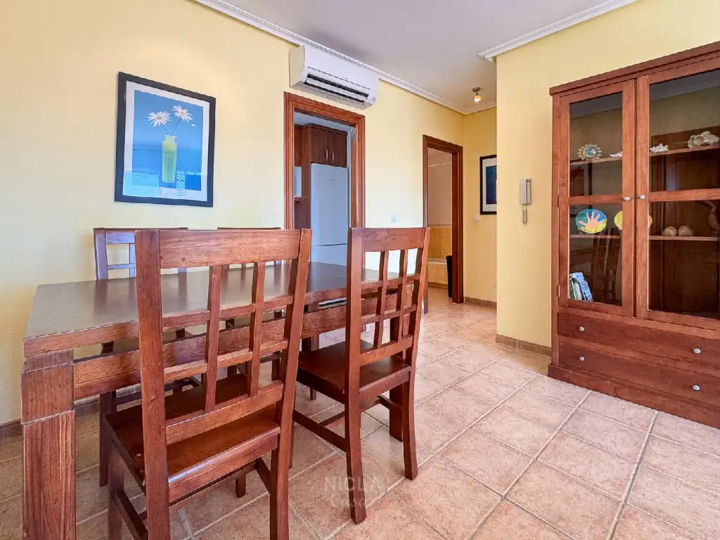 Apartament amb piscina en venda a Calle Tomillo, imagen 4