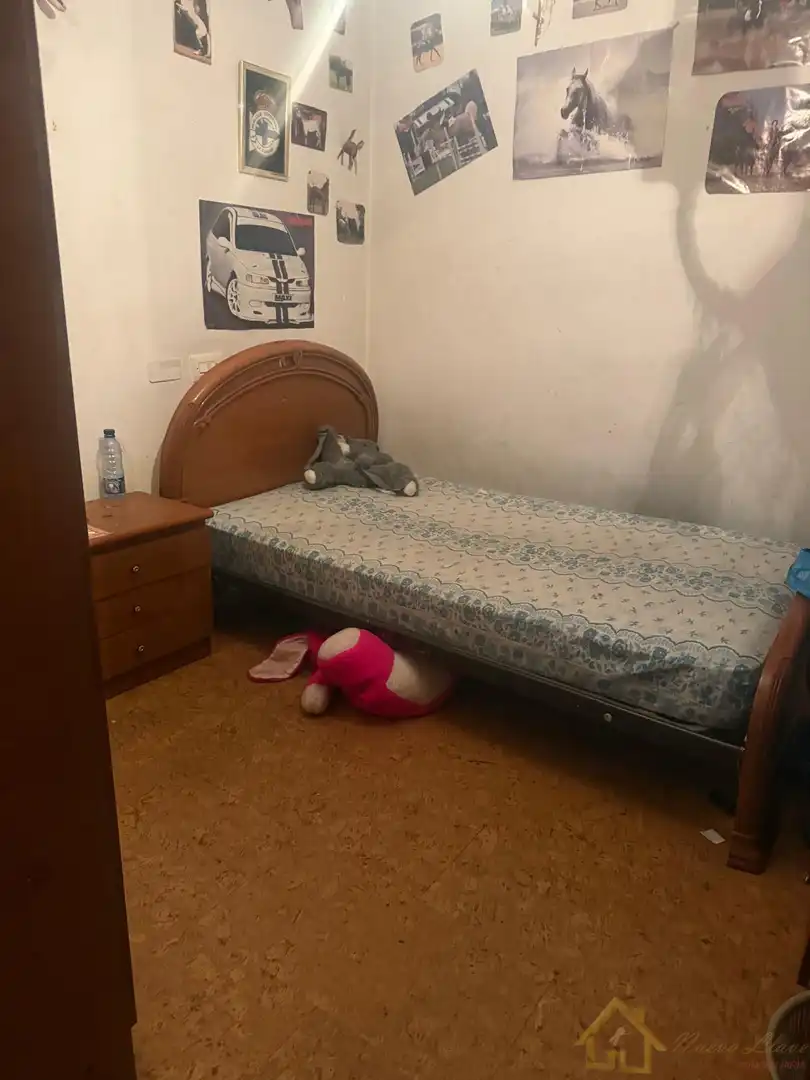Schlafzimmer von Wohnung zum Verkauf in Lugo mit Heizung
