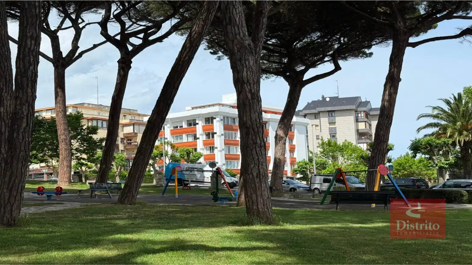 Exterior view of Flat for sale in Santander  with Heating and Storage room