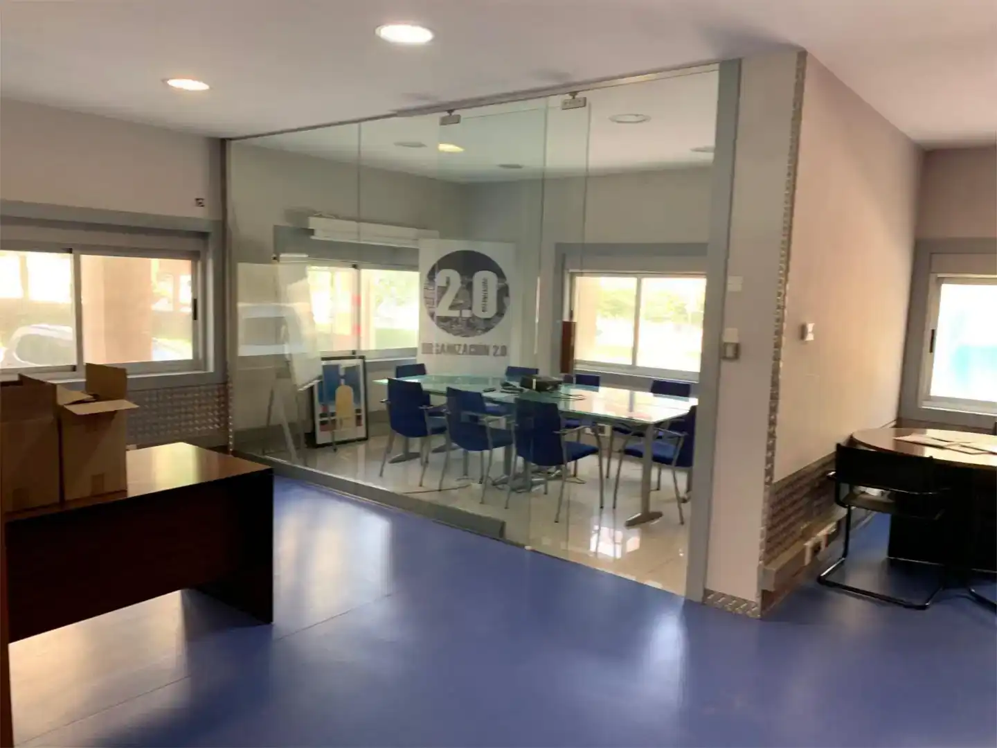 Büro zum Verkauf in A Coruña Capital 