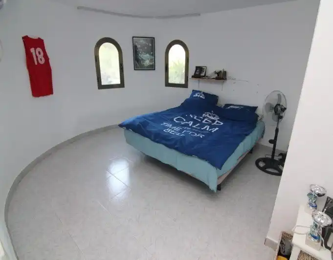 Bedroom of Houses for sale in Jávea / Xàbia  with Private garden, Terrace and Storage room