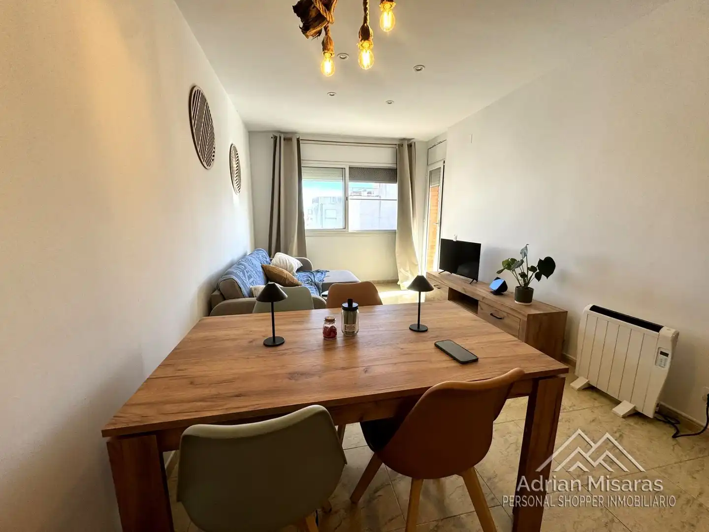 Wohnung zum Verkauf in Riu Llobregat, Deltebre