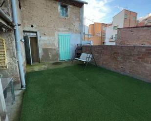 Terrassa de Casa o xalet en venda en Castelló de Farfanya amb Calefacció