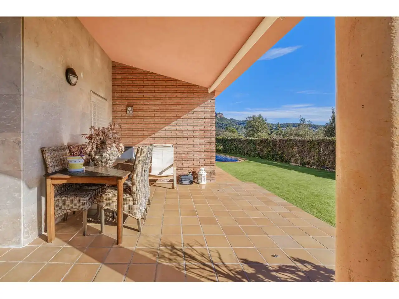 Terrace of Houses for sale in Matadepera  with Heating, Private garden and Terrace
