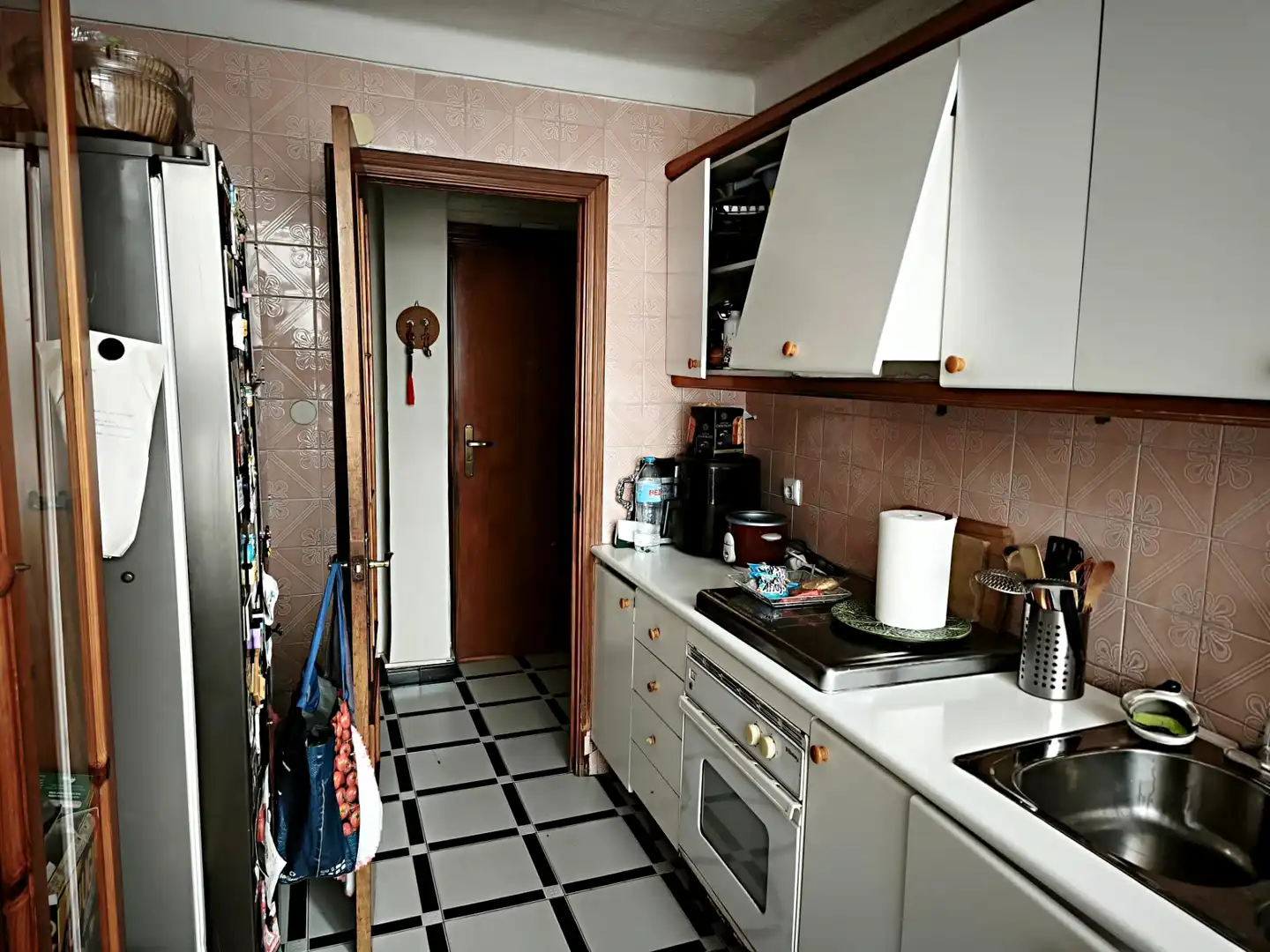 Cocina de Piso en venta en Ciudad Jardín