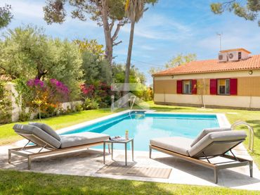 Casa amb piscina en venda a Ardiaca - La Llosa