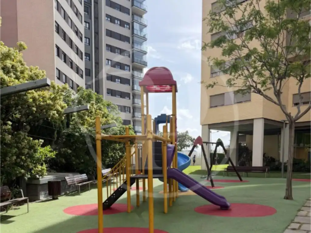 Terraza de Piso en venta en Valencia con Aire acondicionado, Jardín privado y Terraza